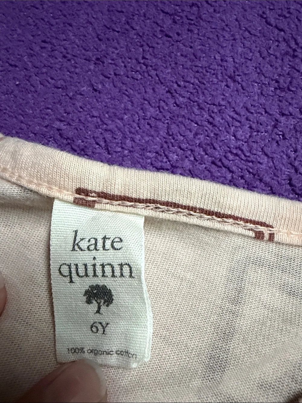 kate quinn soft blush